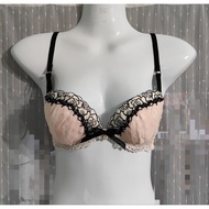 Bra Size B32/70 Pink Second Hand ️