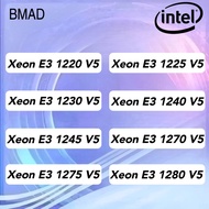 ใช้ Intel โปรเซสเซอร์ซีรีย์ Xeon E3 1220 V5 V5 1225 V5 E3 1230 E3 V5 E3 V5 E3 CPU V5