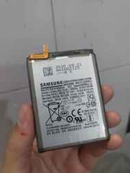 Pin Samsung Note20 5g / Note 20 5G (EB-BN980ABY 4300 mAh) (Zin )