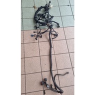 engine wiring harness mazda rx8 rx-8 se3p 13b 4pot AT 2004yr