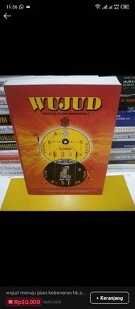 WUJUD menuju jalan kebenaran