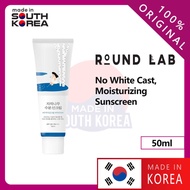 Round Lab - Birch Moisturizing Sunscreen SPF 50+
