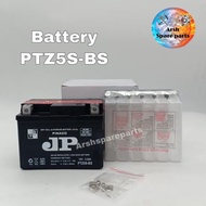 BATTERY PTZ5S-BS (SUITABLE FOR MANY MODEL MOTOR BLH TENGOK DISCRIPTION)