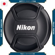 Nikon 77mm Lens Cap LC-77
