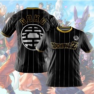 FAZZ DB2 - JERSI BLACK GOLD DR4G0N B4LL G0KUUU SUP3R SA1Y4N