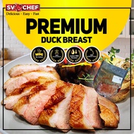 Premium Tender Duck Breast 优质细嫩鸭胸肉  170g +/-