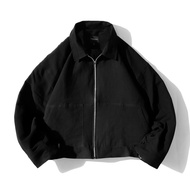 LINEN WORK JACKET MEN'S LINEN WORK JACKET/