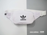 กระเป๋าคาดอก adidas Originals Trefoil 3 Stripes Waist Bag สินค้าแท้ | พร้อมถุง Shop l ICON Converse