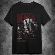KATUN Nerona Imu Premium T-Shirt || One Piece || A3 size || Distro and 100% Cotton || Anime Clothes 
