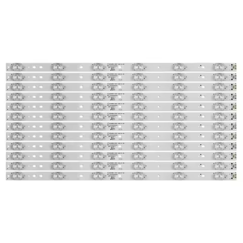 LED Backlight strip(12) FD4951A-LU G49Y 49U1 F49N LED49D6-03(A) 30349006203 LED50D6-ZC14AG-03 LS49AL