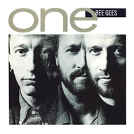 CD Audio คุณภาพสูง เพลงสากล BEE GEES - ONE - 1989 (ทำจากไฟล์ FLAC คุณภาพเท่าต้นฉบับ 100%)