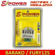 E-POWER Motorcycle Rectifier / Regulator for Kawasaki Barako 175 (All versions), Fury125 (All versions)