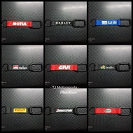 High Grade Quality Keychain Clip Benetton Ella Usa Pirelli Arc key chain keychains helmet motor