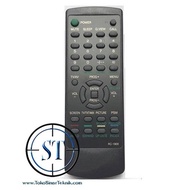 Remote Tv Tabung AKARI Remot Televisi RC-1900