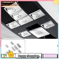 Car Roof Sunroof Buttons Reading Light Cover Trim Stickers for    C E Class X204 W204 W212