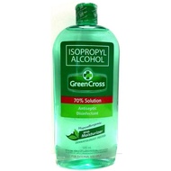 Green Cross Isopropyl Alcohol with Moisturiser Sanitiser 500ml