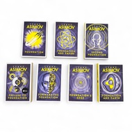 Book Foundation by Isaac Asimov - Foundation series (The Garden of Books)