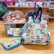 Moomin foldable Totebag | Moomin folding tote bag