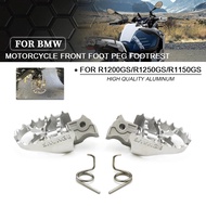 BMW R1200GS R1250GS 2013-2024 Front Footpeg Footrest Pedal Accessories for R 1250 GS ADV