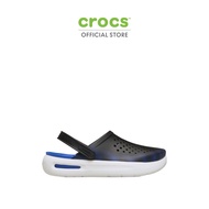 CROCS รองเท้าลำลองผู้ใหญ่ INMOTION MICRO GEO CLOG รุ่น 212540-001 - BLACK