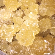 Đường phèn không tẩy Quảng Ngãi 1kg - đường phèn vàng 500g/1kg