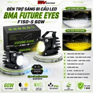 Future Eyes F150S 60W Spotlight, Super Bright Compact Light -