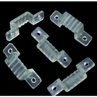 5050 LED Strip Light Mount Clamp Strip Light Clamp/