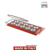 MARCATO - 意大利雲吞架 - 紅色 雲吞模 意大利制造