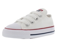 Converse Chuck Taylor All Star Classic Optical White 7J256 Toddler 10
