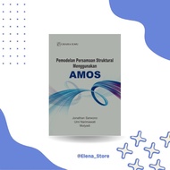 [ES10] Structural Equation Modeling Book Using AMOS Jonathan Sarwono Graha Ilmu