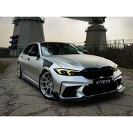 BMW G20 LCI Vten Bumper Front Lip B1685