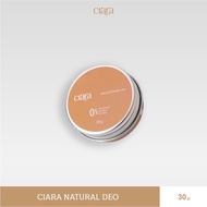 Ciara Natural Deodorant