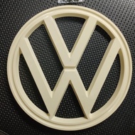 VW COMBI 79 LOGO ECONOMICAL PLASTIC