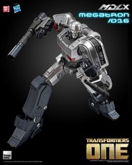 Threezero - Transformers One -MDLX 麥加登Megatron/D16