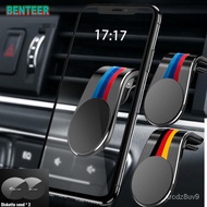 Car Phone Holder Sticker For BMW M performance Powe E30 E34 E36 E39 E46 E60 E70 E87 E90 E83 F10 F20 