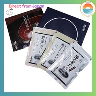 【Direct from Japan】Kayanoya Enso Dashi 3 Types Set Kayanoya Dashi Kayanoya Kayanoya Dashi Kuharahonk