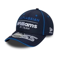 2026F1 Williams Racing Cap Hat logo Letter Embroidery Travel Cap Baseball Cap Car