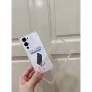 VIVO Y04(4G)/VIVO Y29T(5G)/VIVO Y29S(5G) Softcase Camera Protection Premium Case Transparent Clear