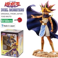 ของแท้ 100% Figure Kotobukiya Artfx J จากการ์ตูนเรื่อง Yu Gi Oh Duel Monsters ยูกิ ยูกิโอ ยูกิโอะ ดู