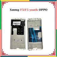 Oppo F5,F5 youth skeleton
