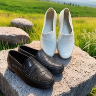 2026 Shallow Mouth Rain Boots Soft Rubber Wear-Resistant Cement Rubber Shoes Workers Farmers Chef Wo