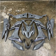 HLD COVERSET STICKER TAMPAL NANDO GREY 1 HONDA RSX150