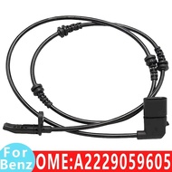 2229058903 ABS wheel speed sensor speedline W217 W222 S63 S500 S300 S350 S400 S450 speedline For Mer