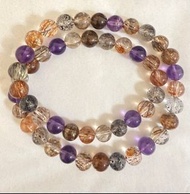 黑加侖超七水晶