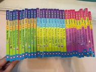 JAM JAM English Books Set 1-30 + 5 Board Books