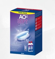 AO SEPT Plus 360mL 孖裝(兩支裝)