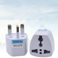 24H Delivery UK Plug Travel Adapter Wall Plug Converter UK/EU/US to UK AC Power Plug Power Adapter