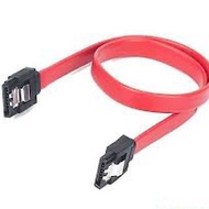 Sata cable iron pin lock sata cable/ PREMIUM iron clamp sata cable/