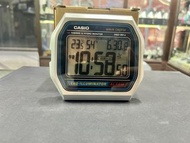 全新 Casio DQD-851J-8J  DQD-851J 溫度 濕度 鬧鐘 坐枱鐘  A158 FW91  現金$438 