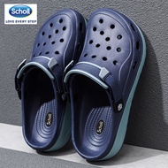 รองเท้าสกอลล์ scholl รองเท้า scholl สกอล์ scholl รองเท้า Scholl รองเท้าแตะผู้ชาย Scholl รองเท้าแตะใน